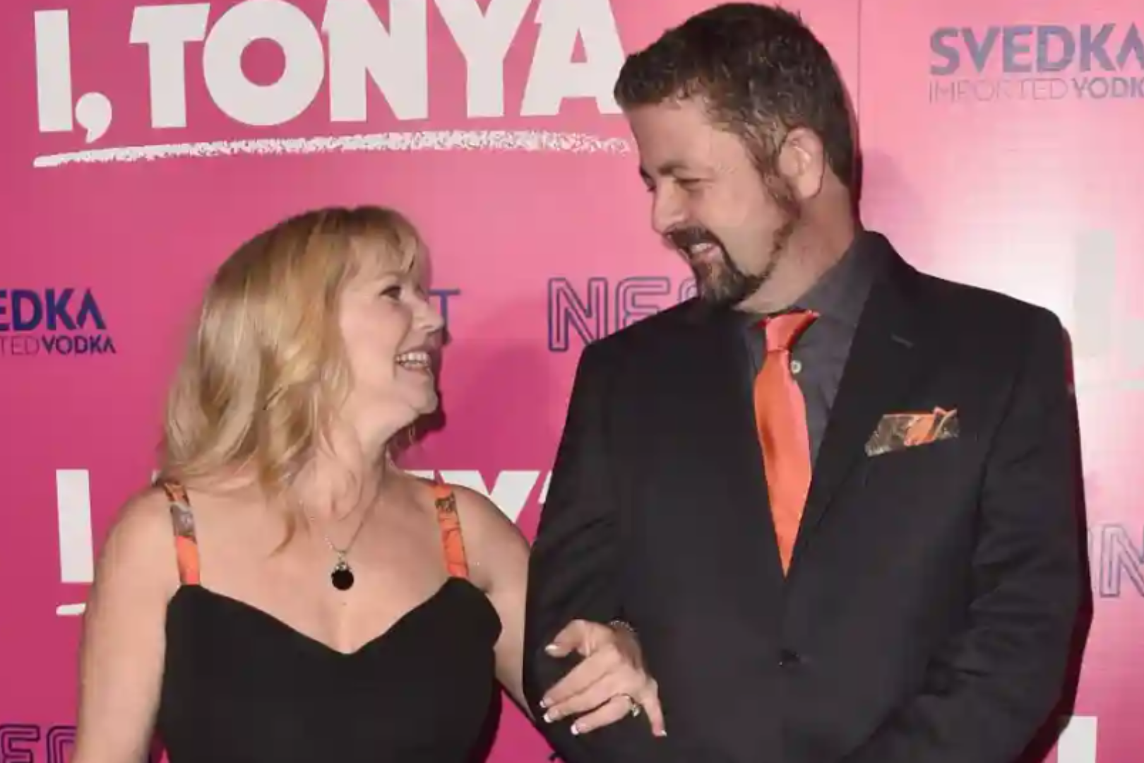 Tonya Harding's Love Life Meet Husband Joseph Jens Price