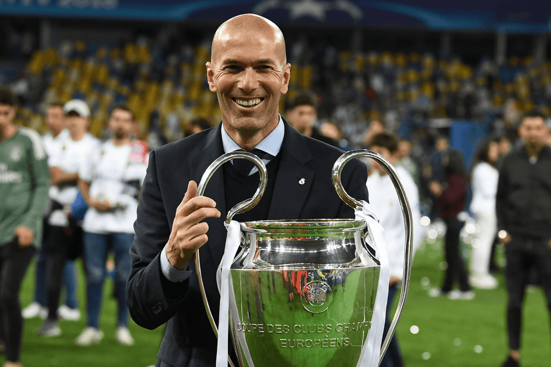 Why Zinedine Zidane is one of the greatest soccer players of all-time - Fan Arch