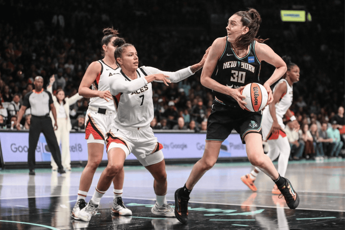 How many WNBA teams are there 2024? - Fan Arch