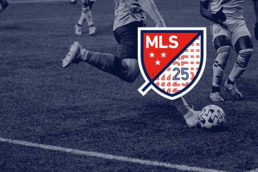 What are the three stars on the MLS logo? - Fan Arch