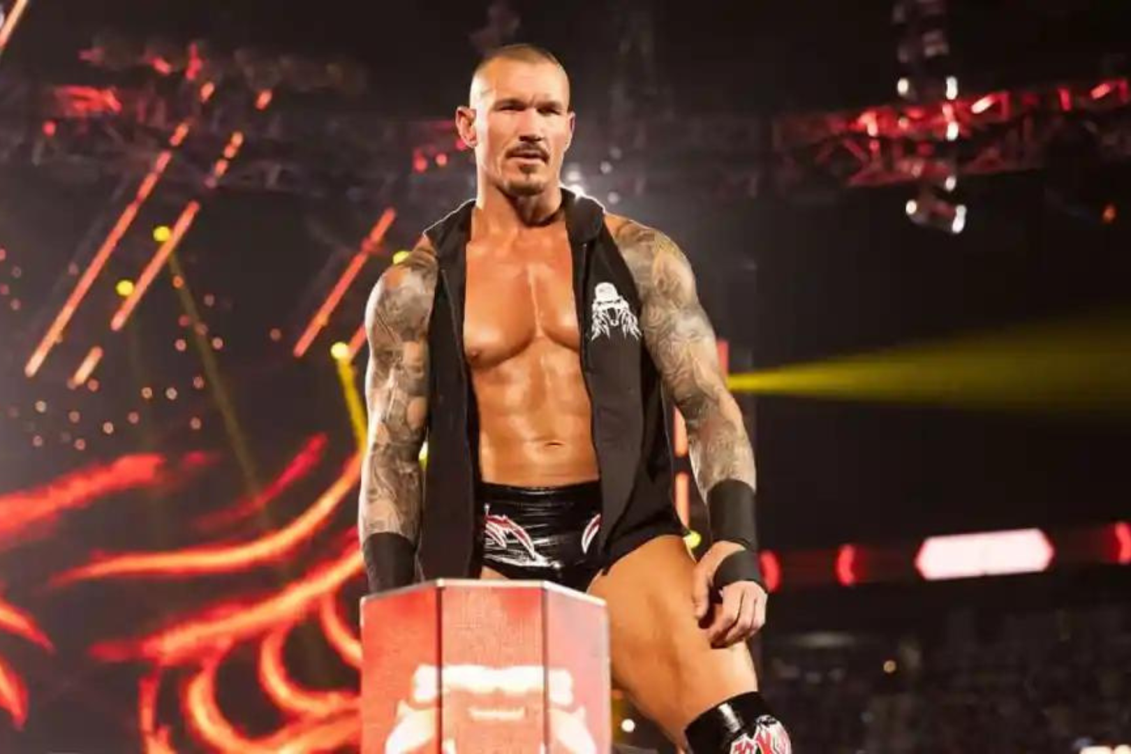 What is Randy Orton's Net Worth in 2024? Fan Arch