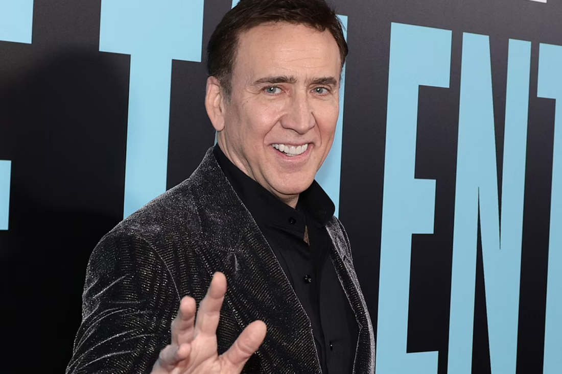 What is Nicholas Cage's net worth in 2024?