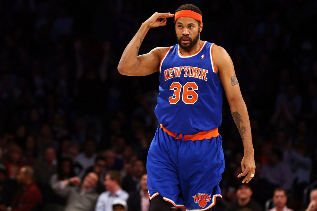 What Happened to Rasheed Wallace?