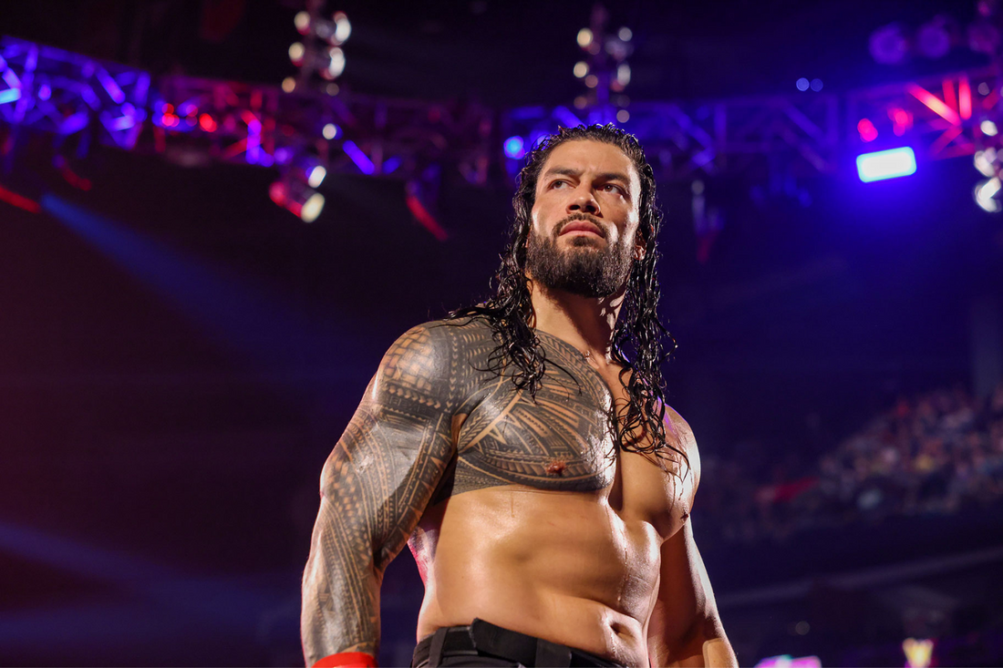 What is Roman Reigns' Real Name?