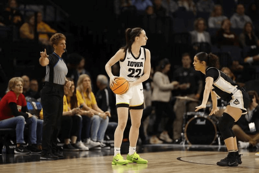 Why Caitlin Clark is a Standout Player to Look Out for in the 2024 WNBA Draft - Fan Arch