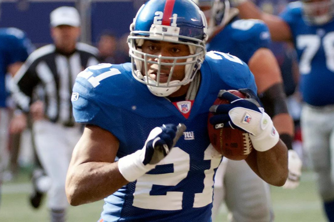 What Happened to Tiki Barber?