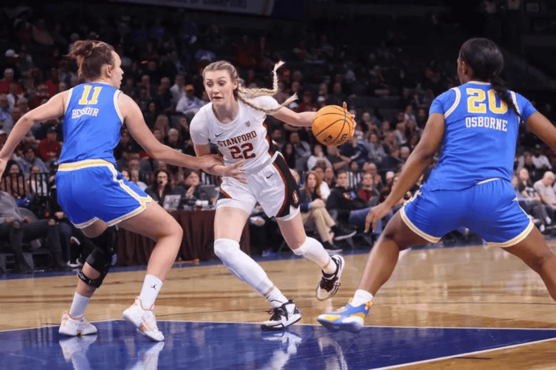 Why Cameron Brink is a Player to Look Out for in the 2024 WNBA Draft - Fan Arch