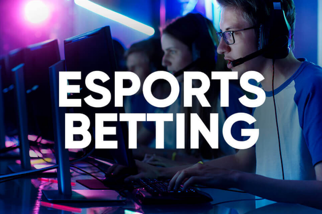 Can you bet on E-Sports in 2024?
