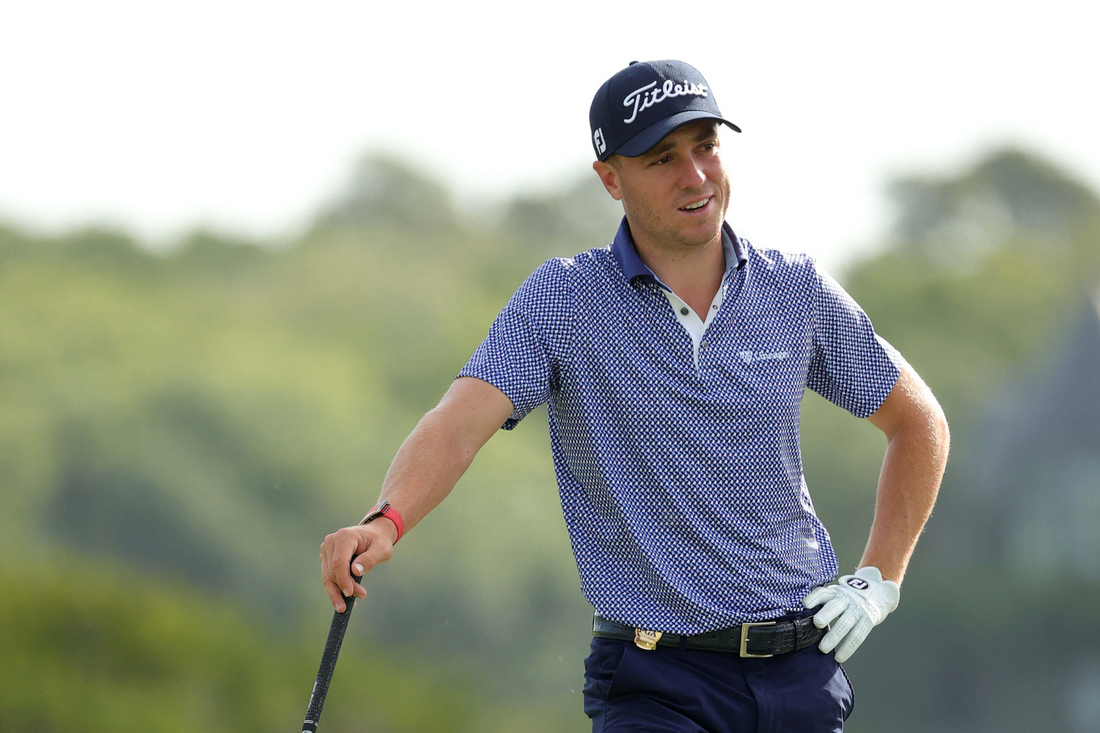 What is Justin Thomas's Net Worth in 2024?