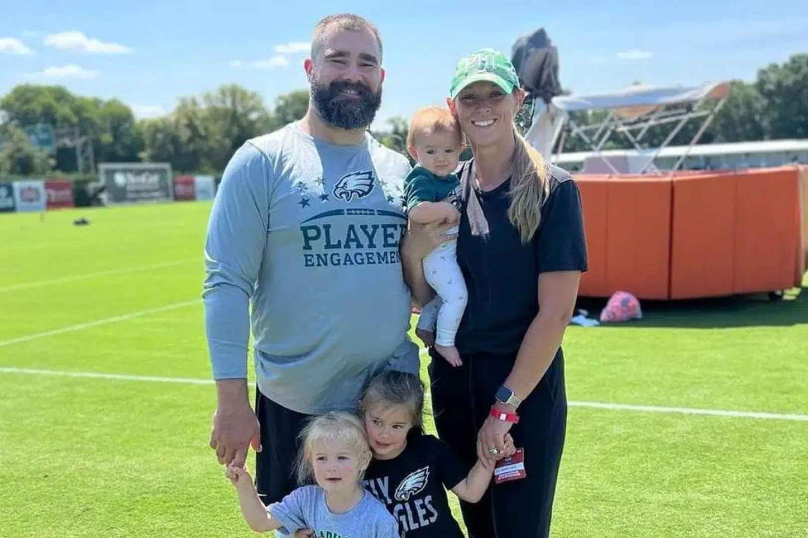 Kylie Kelce: 5 Things to Know About Jason Kelce's Wife