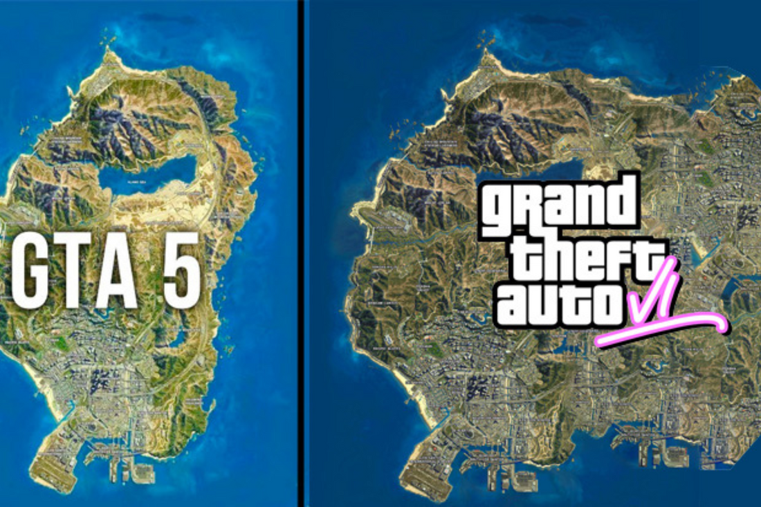 Will the GTA 6 map be bigger than GTA 5?