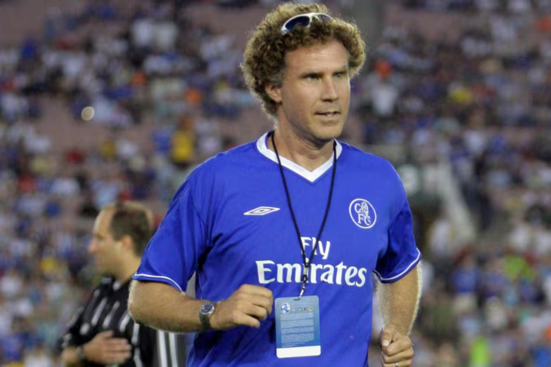 Will Ferrell's Ownership in the World of Soccer