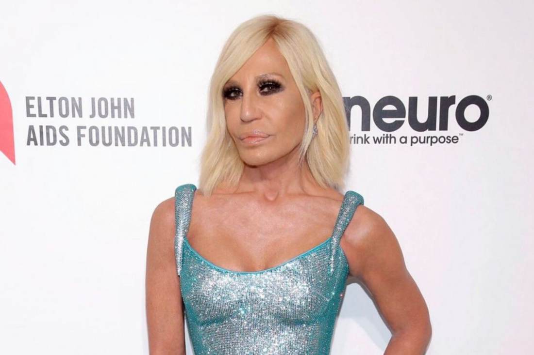 What is Donatella Versace's Net Worth in 2024?