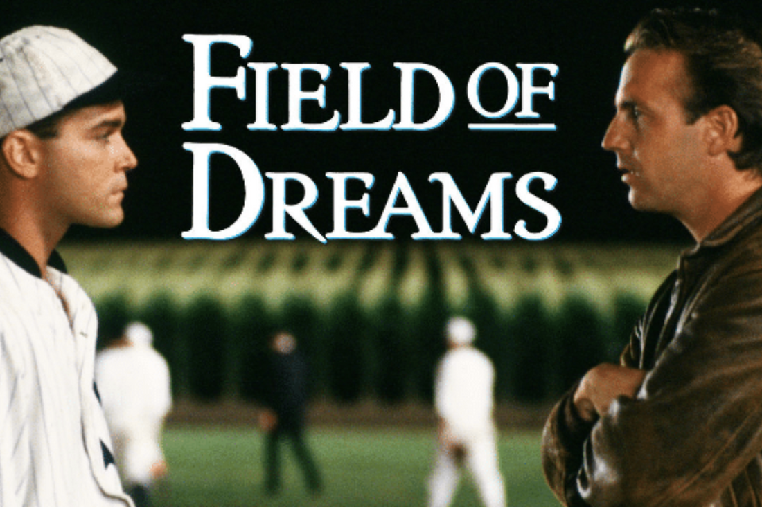Is Field of Dreams Based on a true story?