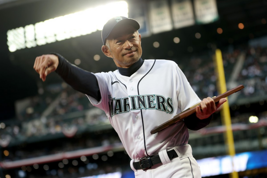 Why is Ichiro not in the Hall of Fame?