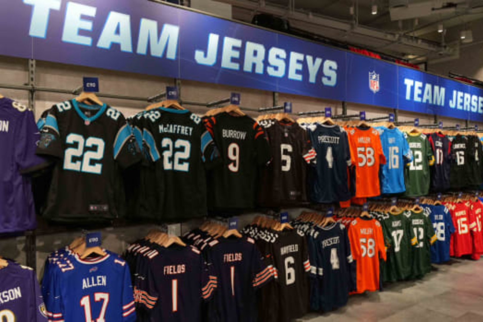 Which NFL Team Sells The Most Merch?