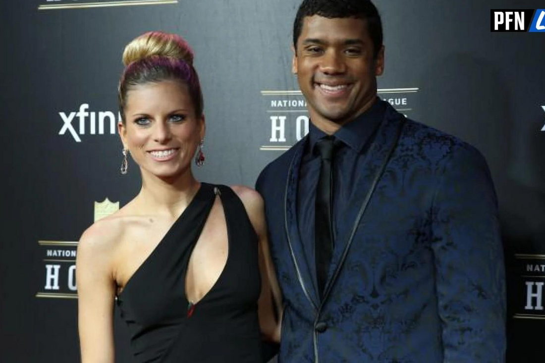 Who was Russell Wilson's First Wife?