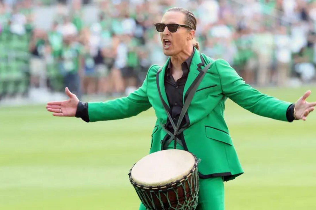 What Soccer Team Does Matthew McConaughey Own?