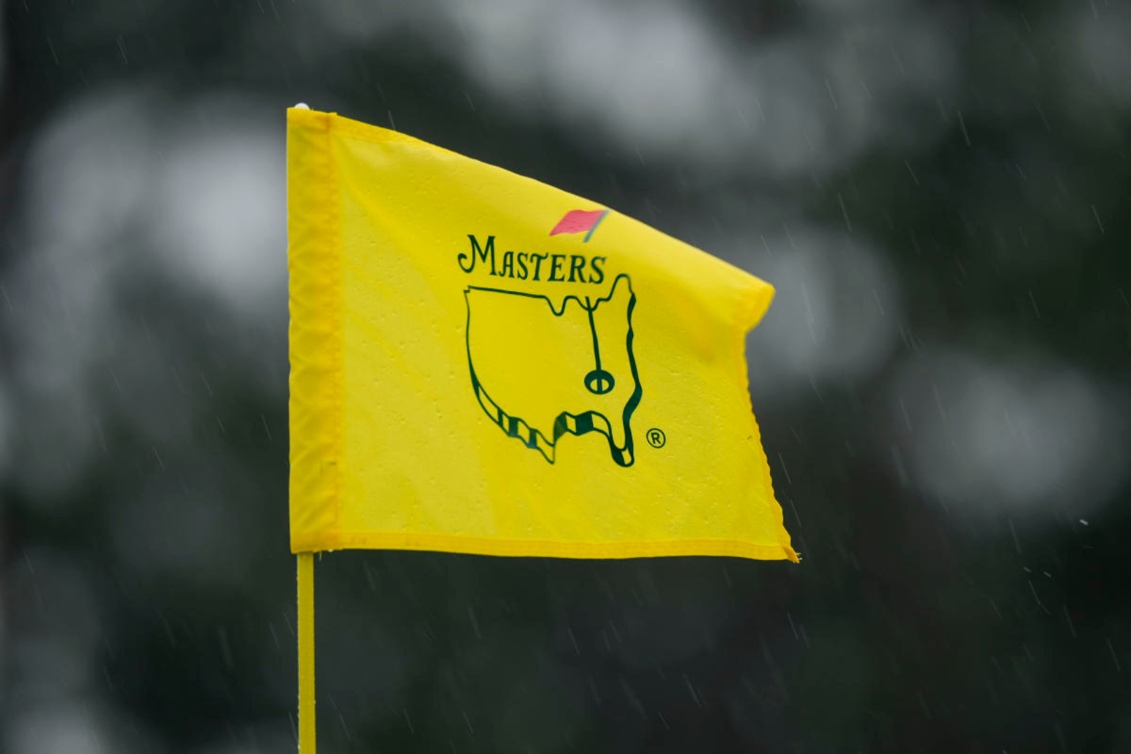 Where will the Masters take place in 2024? Fan Arch