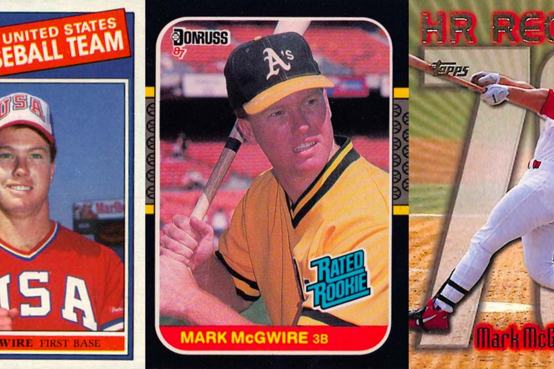 How Much is a Mark McGwire Rookie Card Worth in 2024?