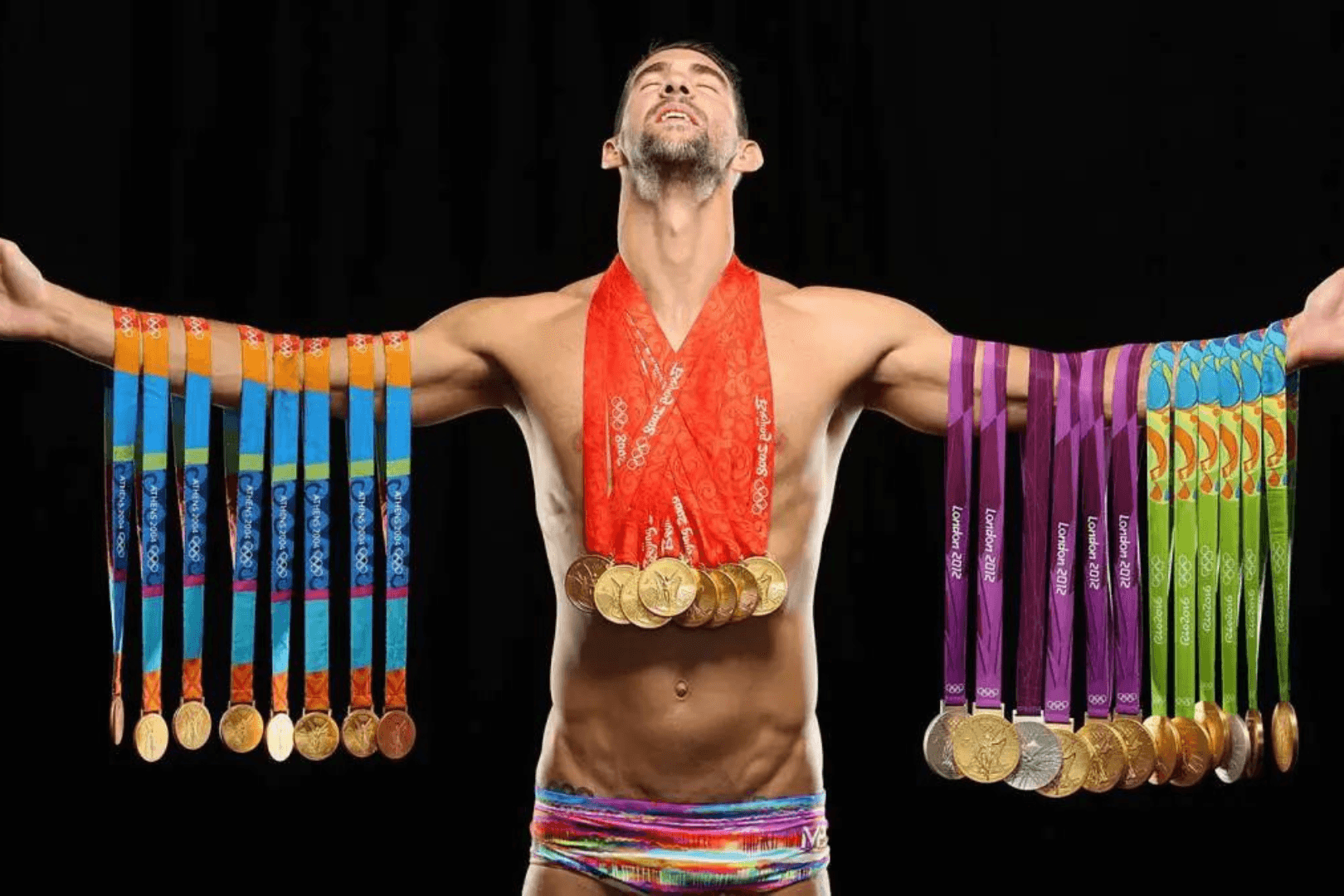 How Many Olympic Gold Medals did Michael Phelps win? Fan Arch