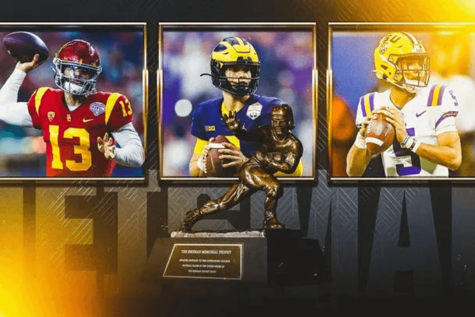 The Top 5 Heisman Trophy Candidates for 2023 College Football Season