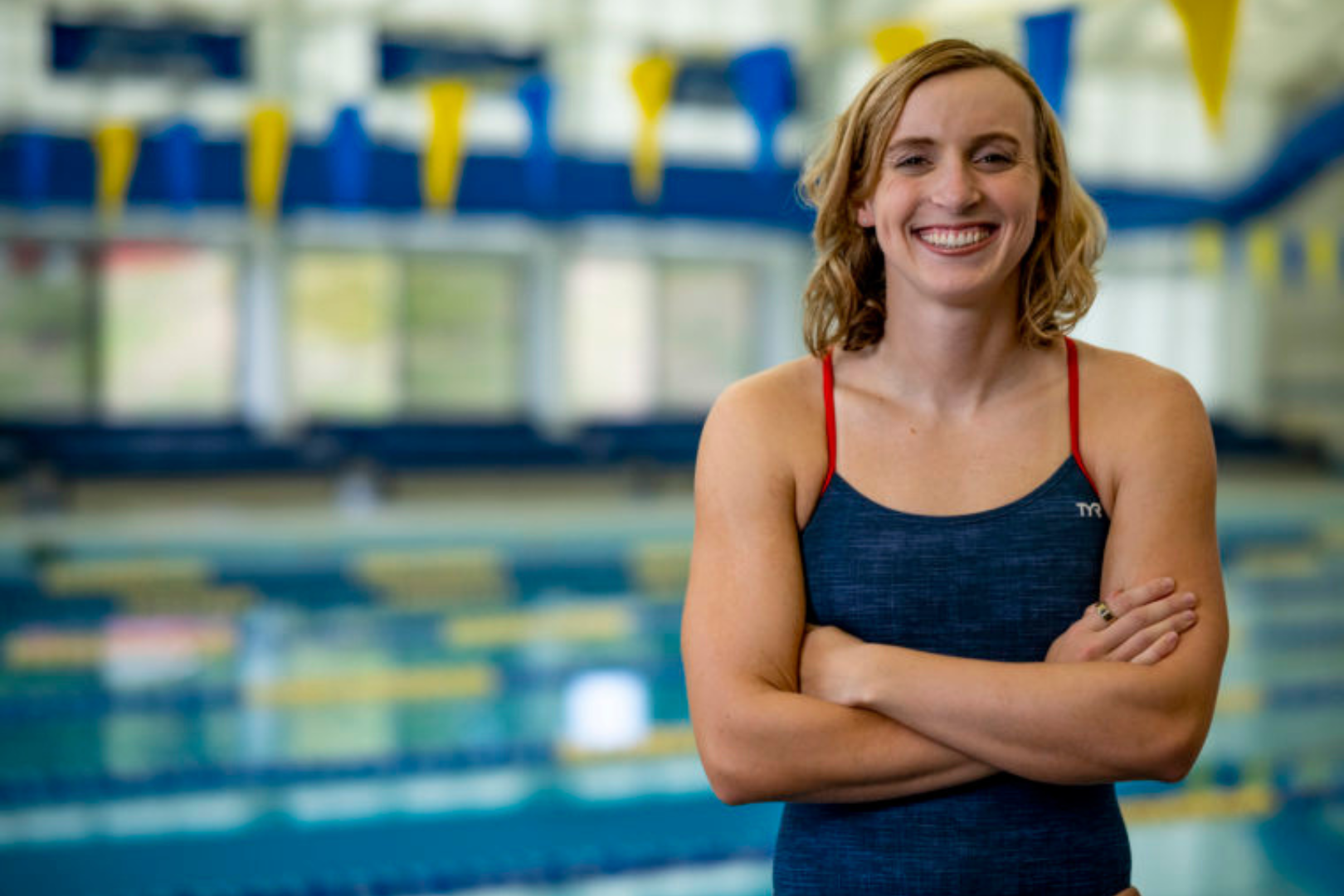 How old is Katie Ledecky? Fan Arch