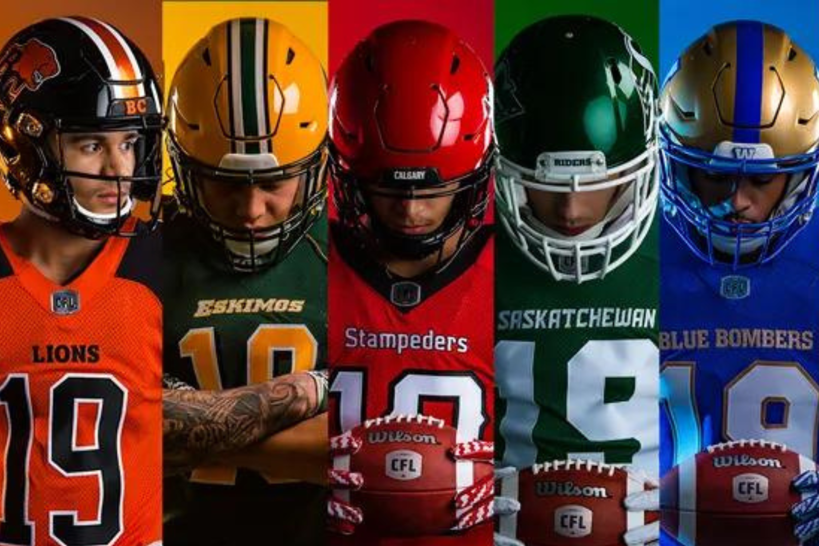 The top 10 most purchased jerseys in the CFL in 2024 Fan Arch