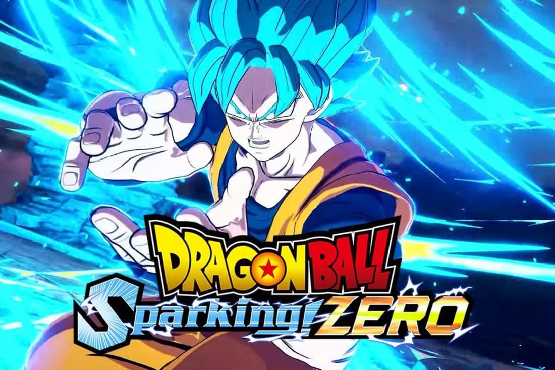 What is the release date for Dragon Ball sparking zero?