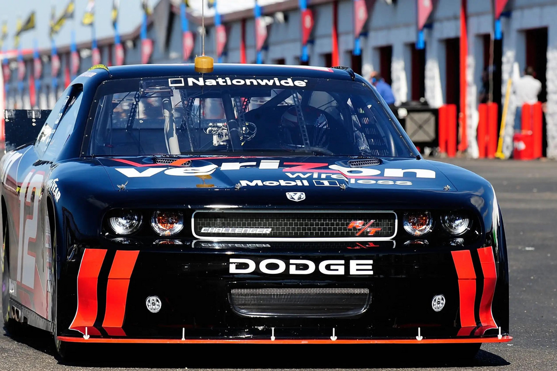 Is Dodge coming back to NASCAR in 2024?