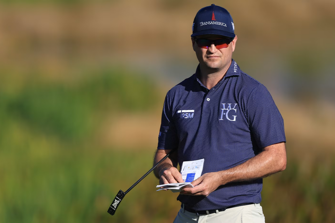 How much money has Zach Johnson made on the PGA Tour?