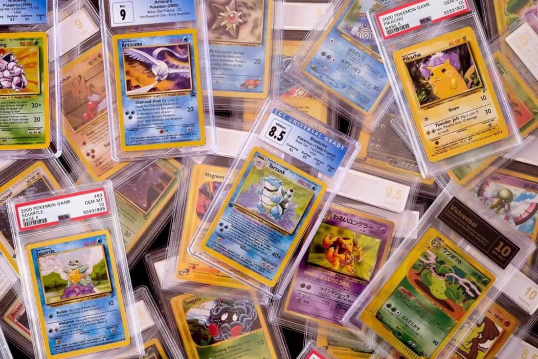 Is it Worth Getting Pokemon Cards Graded in 2024?