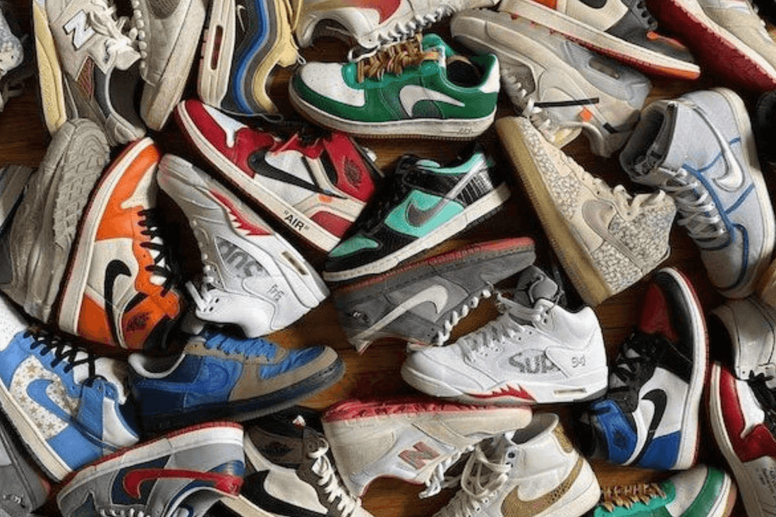 How to make money buying and selling Sneakers - Fan Arch