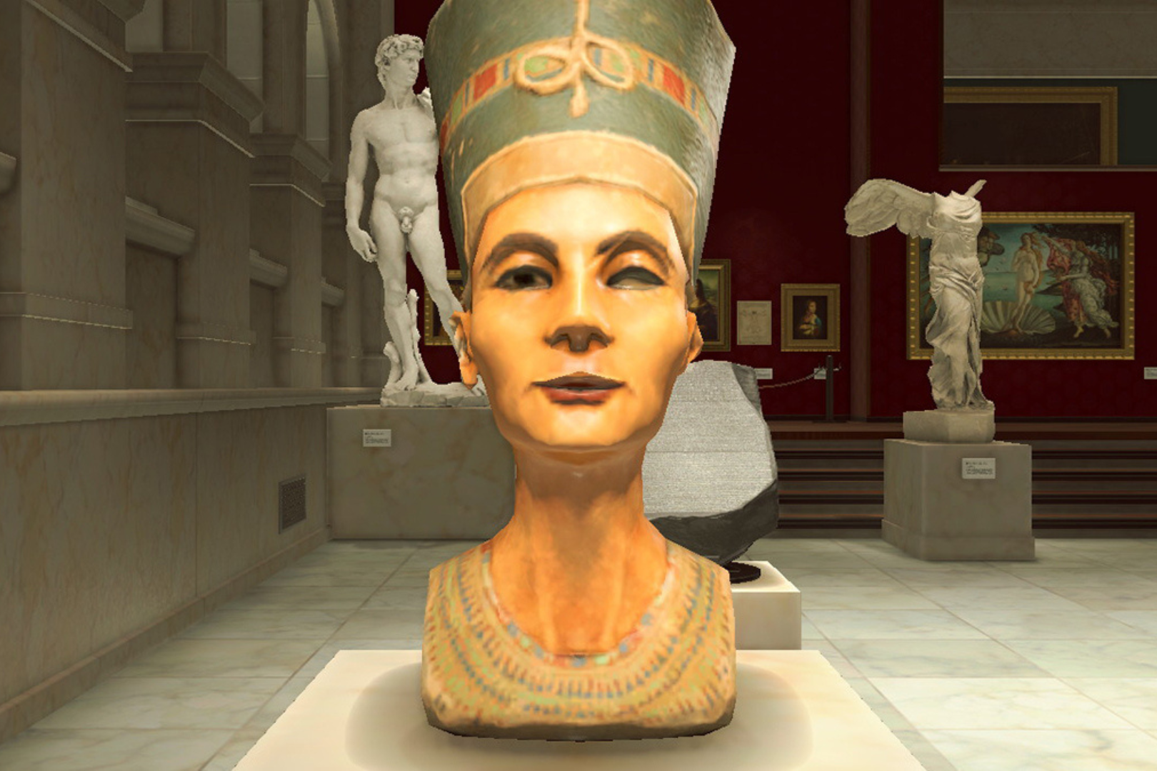 How to tell if a mystic statue is real in Animal Crossing? Fan Arch