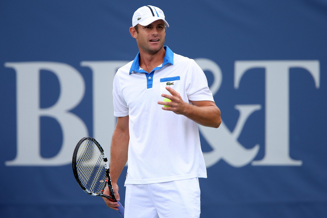 Why Andy Roddick Stopped Playing Tennis