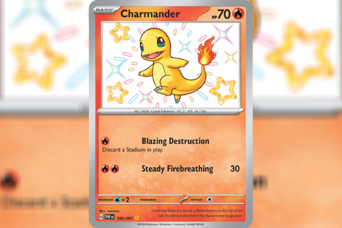 Are Charmander Pokemon Cards a Good Investment in 2024?