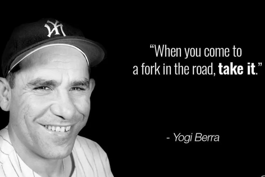 Top 10 Yogi Berra Quotes of All-Time