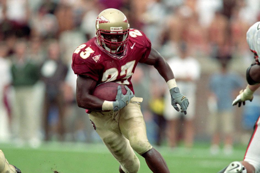 The Top 5 Running Backs in Florida State Seminoles History