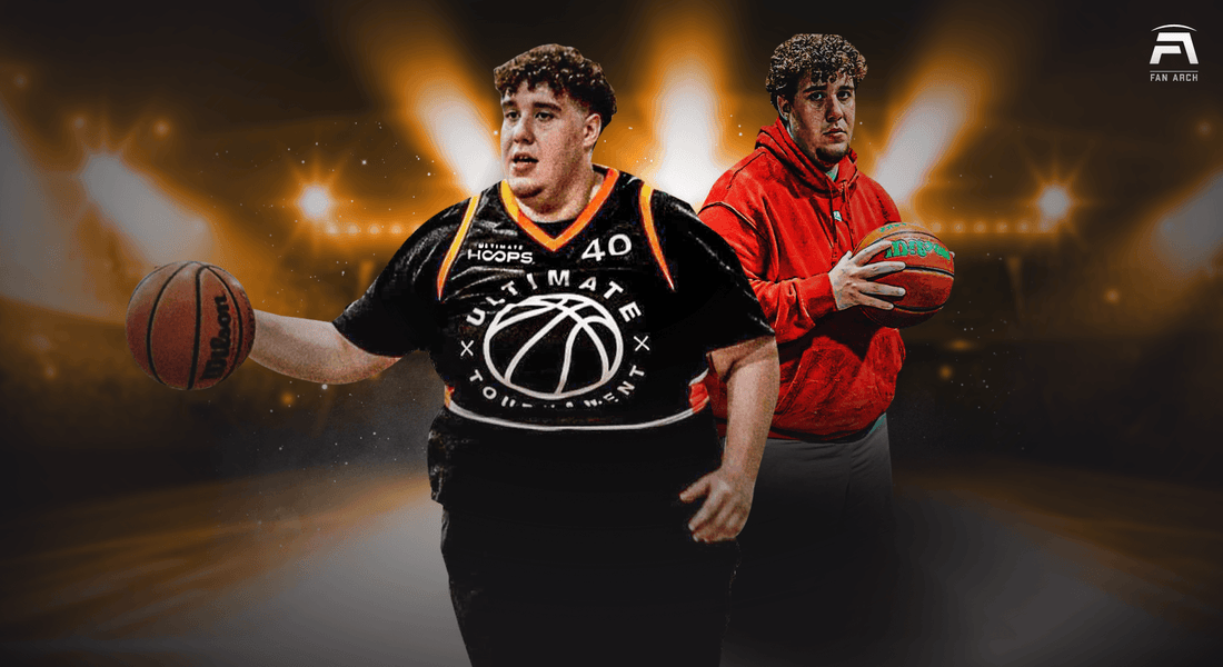 Big Mac: The Big Man Basketball Influencer Who Can Really Hoop - Fan Arch