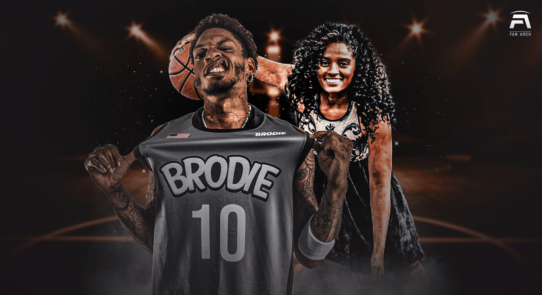 Jordan Southerland and Evette Morales: The Dynamic Power Couple Dominating the Basketball Influencer World - Fan Arch