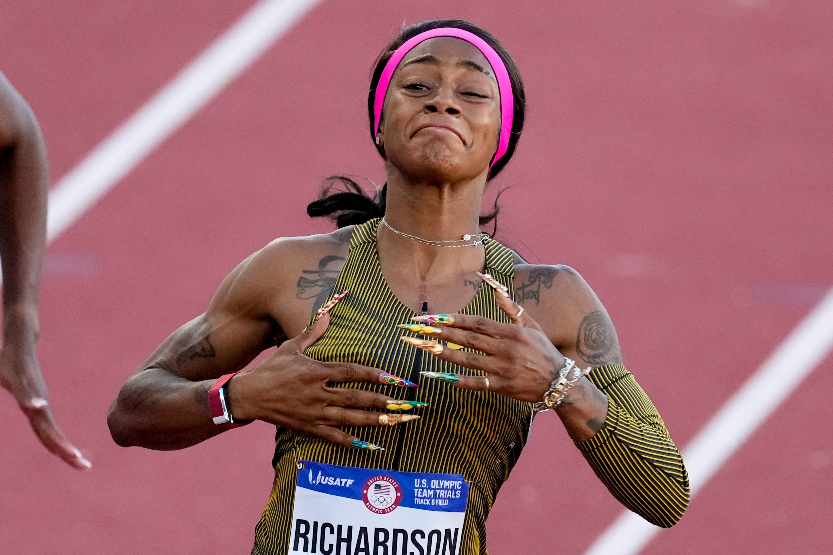 Recapping the Olympic Track and Field Trials 2024: A Weekend of Triumph |  Fan Arch