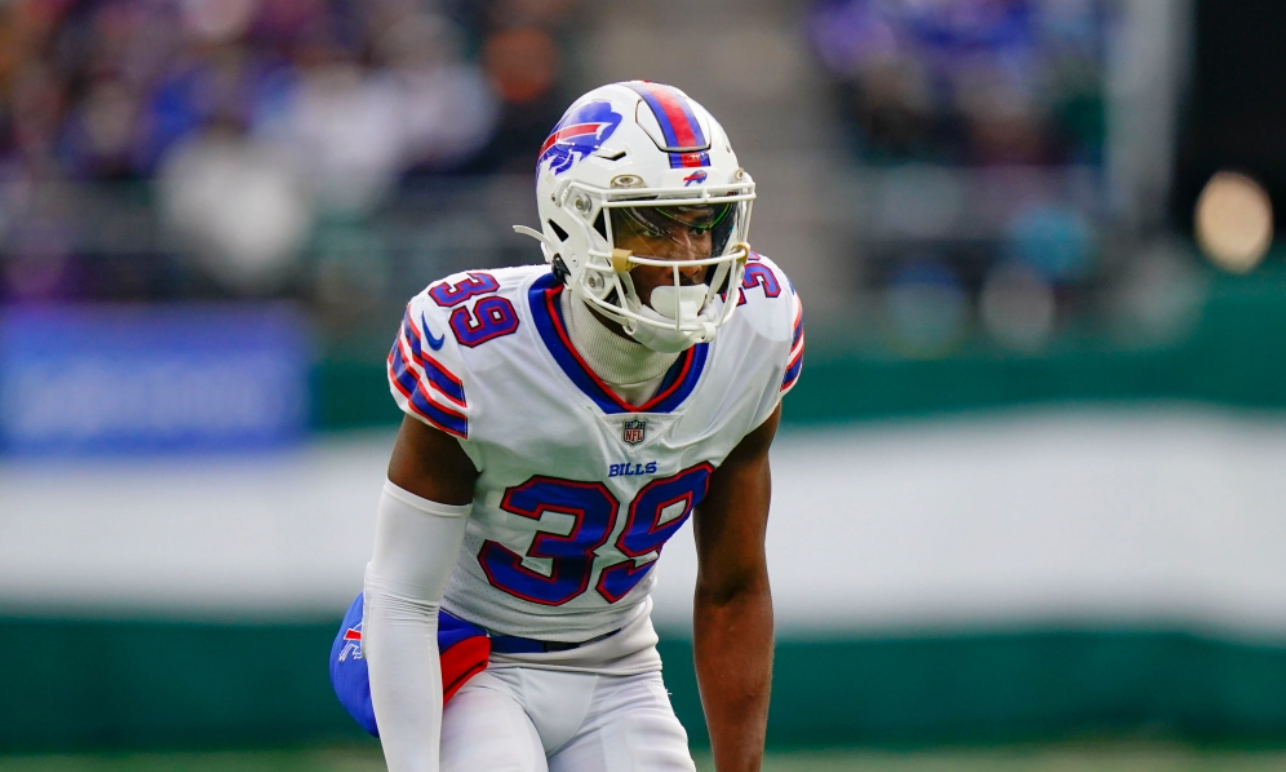 Bills' Levi Wallace has played above expectation in his first four