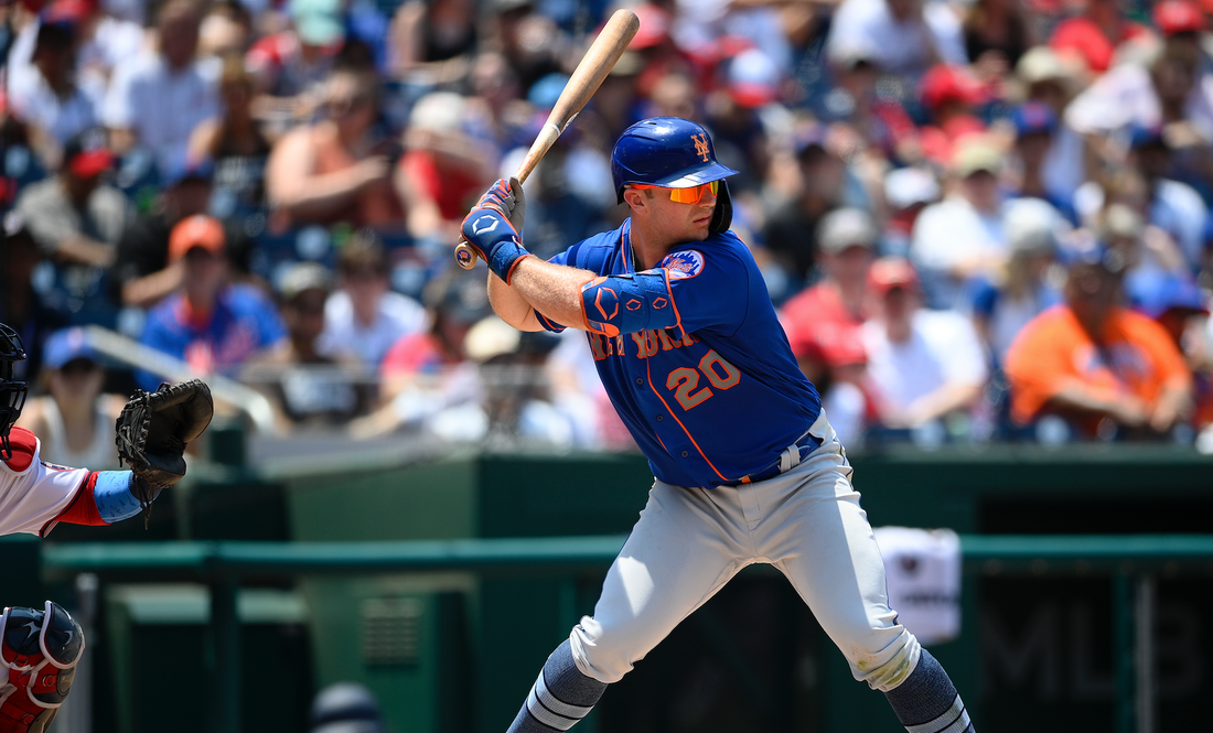 Why the New York Mets Should Move On From Pete Alonso