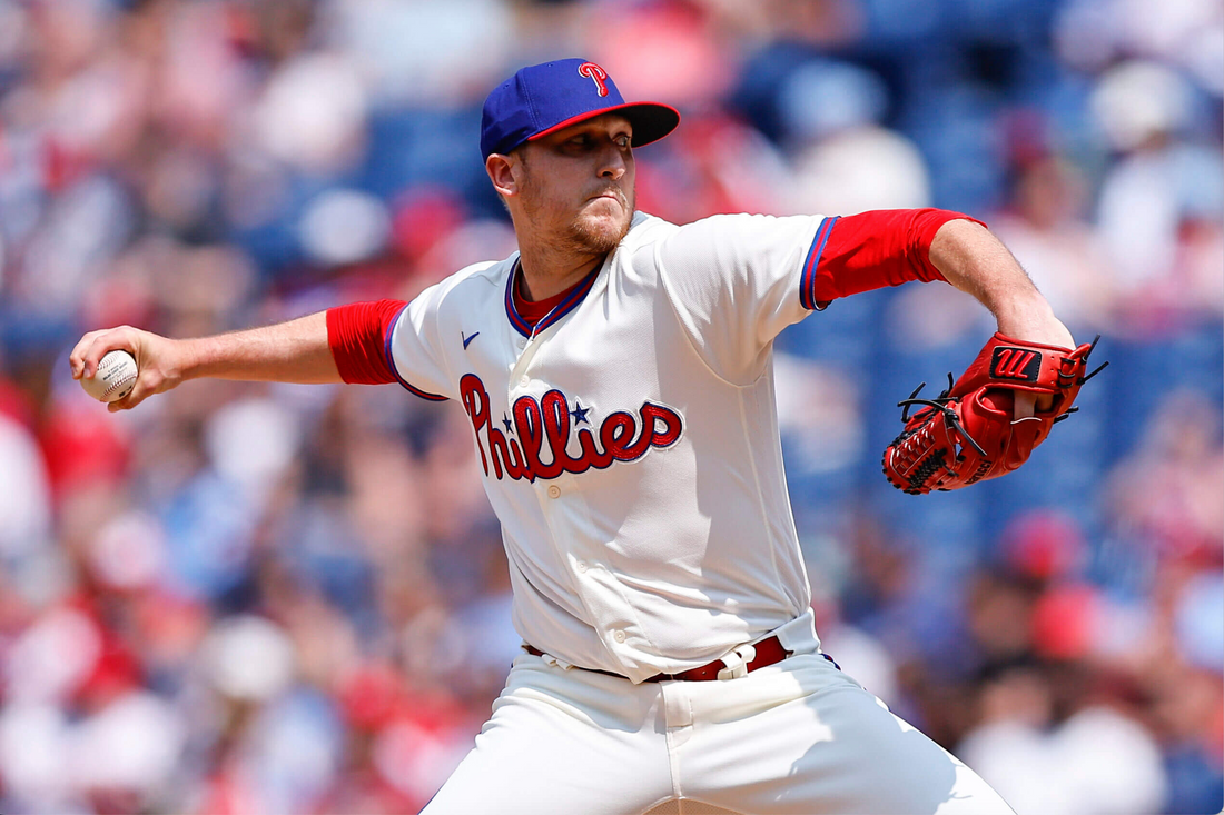 The Unbelievable Comeback Story of Phillies Pitcher Jeff Hoffman