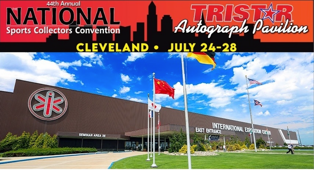 Four Decades Strong: Celebrating 44 Years of the National Sports Collectors Convention This July
