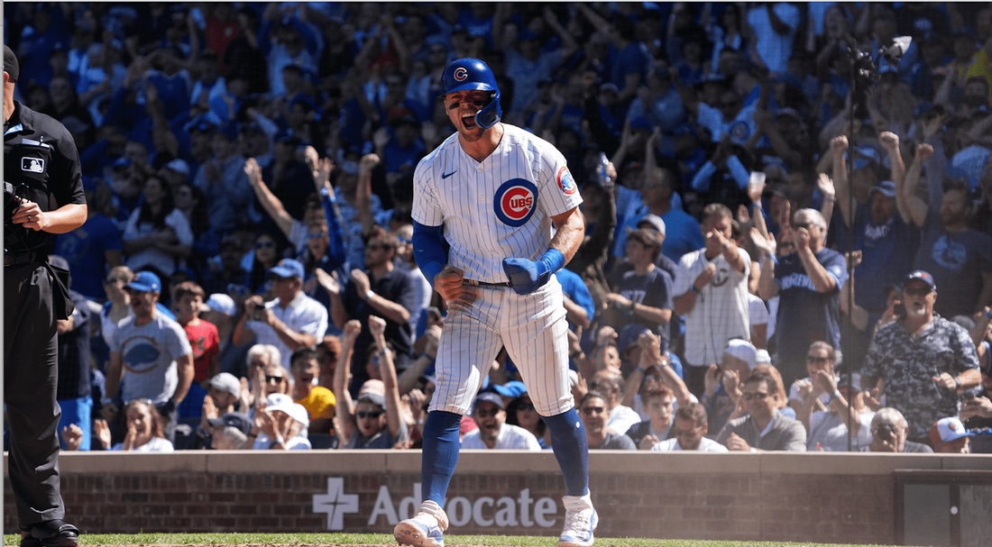Why the Chicago Cubs are Poised to Win the 2024 World Series