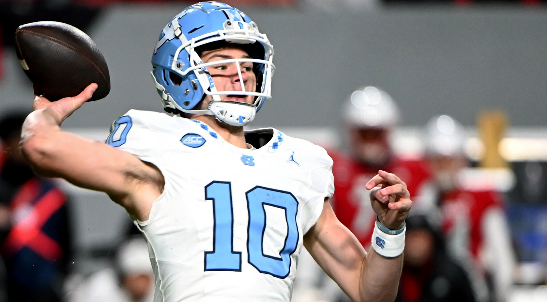 Why Drake Maye will Be the Biggest Bust of the 2024 NFL Draft