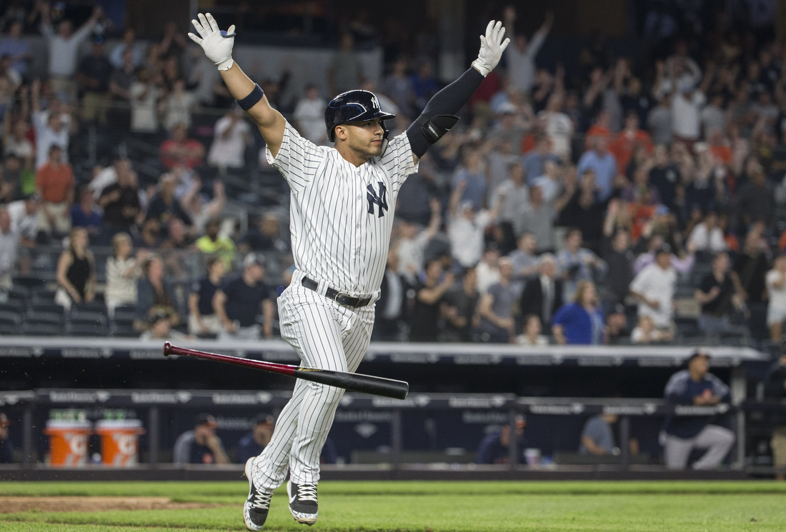 How Gleyber Torres Won the Chicago Cubs a World Series Championship
