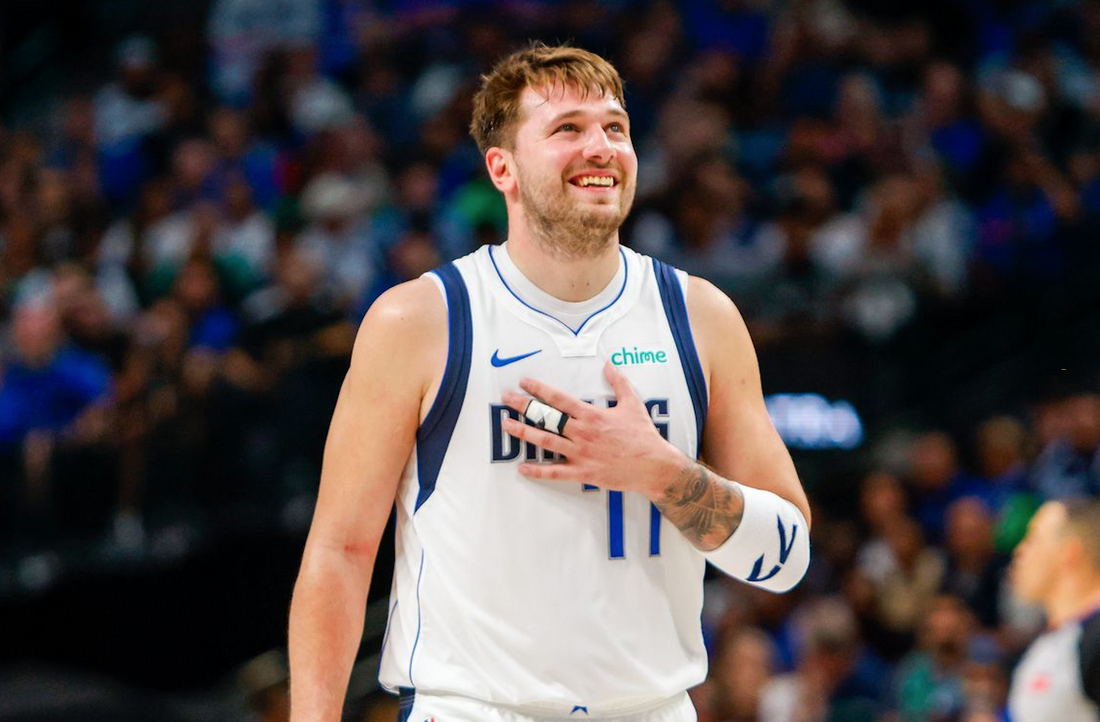 Luka Doncic: The Greatest Basketball Player of All Time