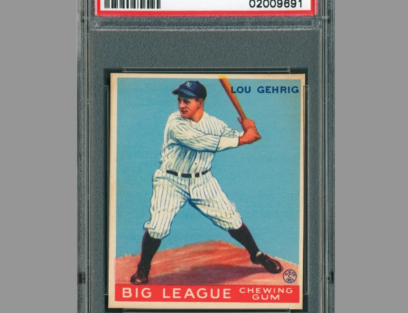 Lou Gehrig's Top 5 Most Expensive Baseball Cards: A Breakdown